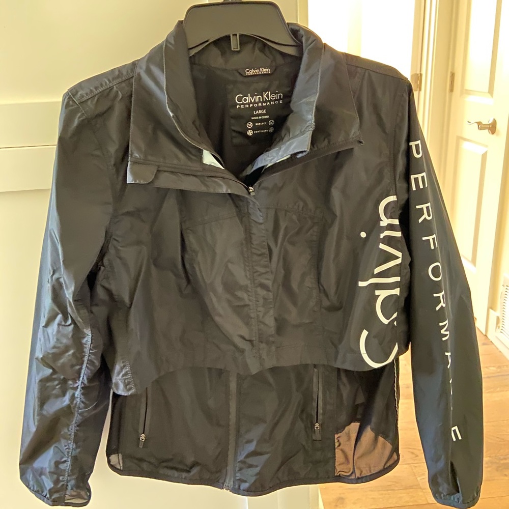 Calvin Klein Athletics 2-piece Windbreaker